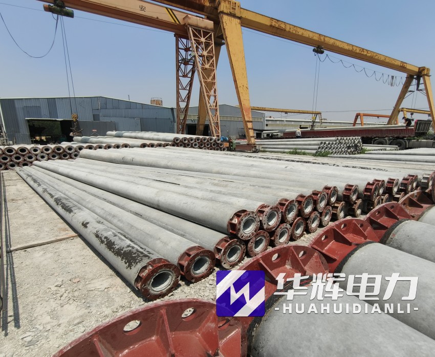 枣庄21米水泥电线杆