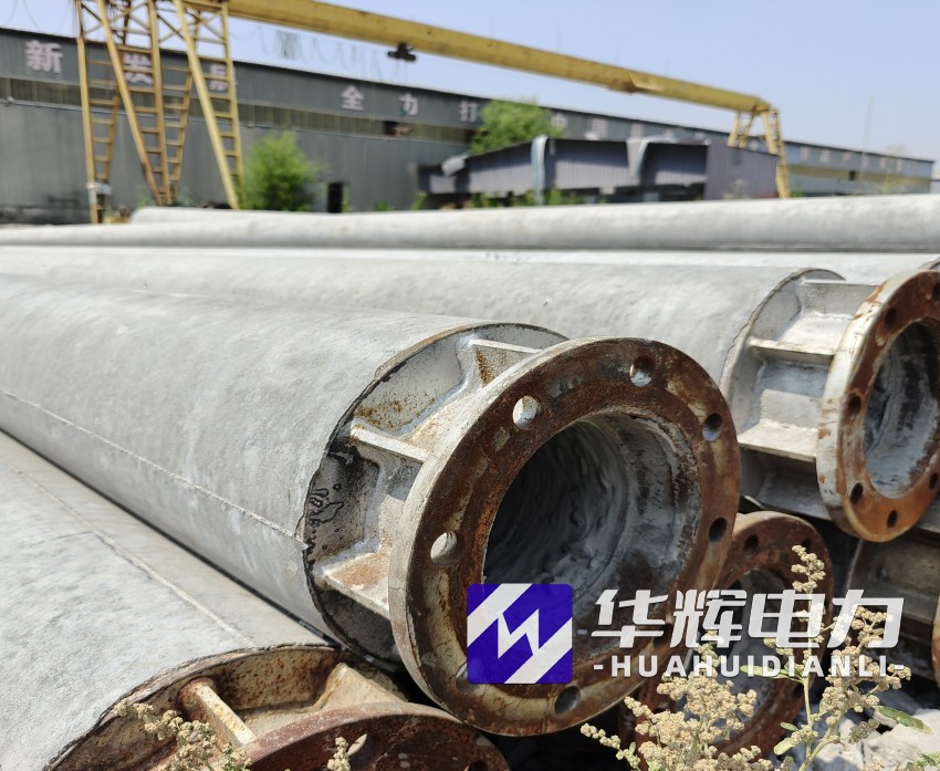 枣庄18米水泥电线杆